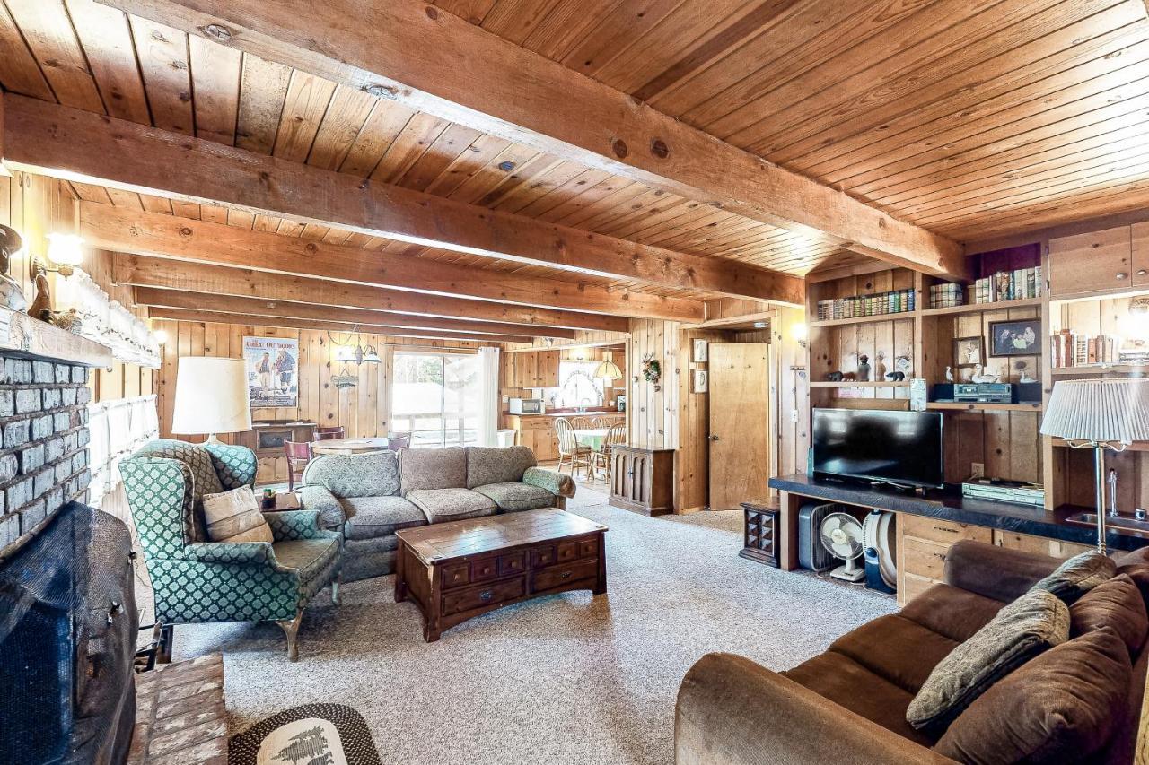 Lancaster Cabin Bass Lake Exterior foto
