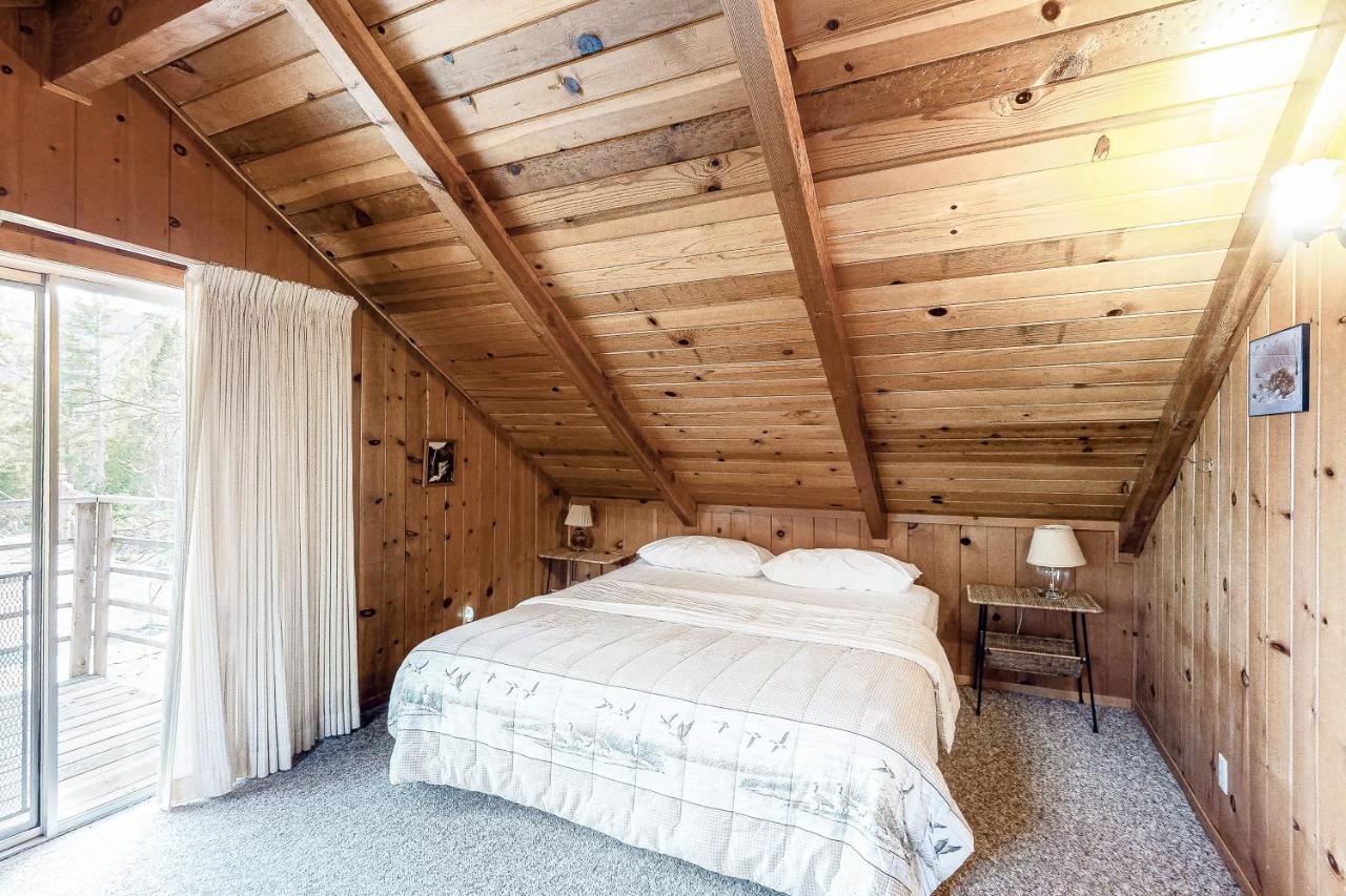 Lancaster Cabin Bass Lake Exterior foto